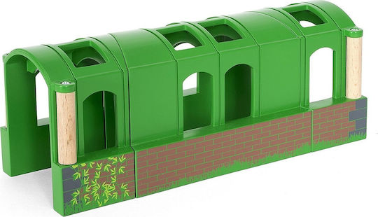 Brio Toys Железопътен Тунел за 3+ години+ Години