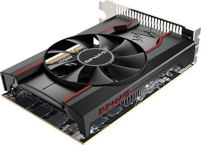 Sapphire Radeon RX 550 4GB GDDR5 Puls Grafikkarte