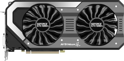 Palit GeForce GTX 1080 Ti 11GB GDDR5X Grafikkarte (NEB108T015LC-1020J)