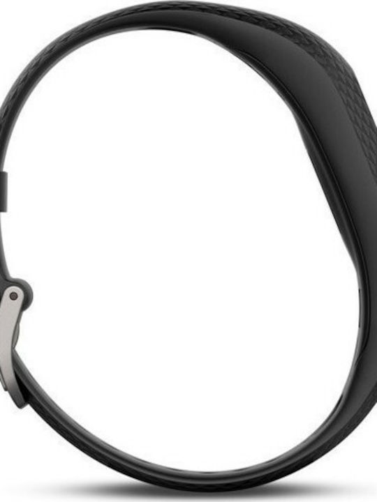 Garmin Vivosmart 3 L Тракер за активност с пулсомер Черен