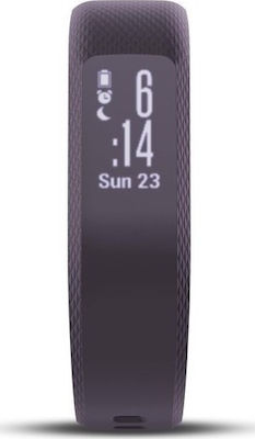 Garmin Vivosmart 3 S/M Activitate Tracker Impermeabil cu Monitor de Puls Violet