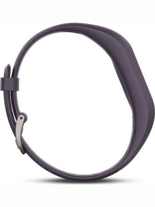 Garmin Vivosmart 3 S/M Активити Тракер Водоустойчив с Пулсомер Лилав