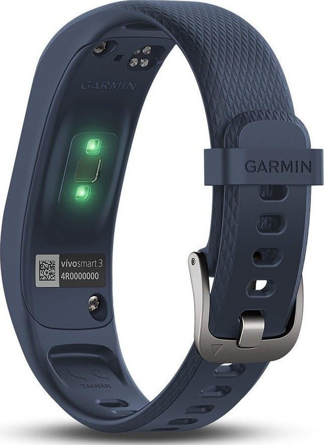 garmin vivosmart 3 blue
