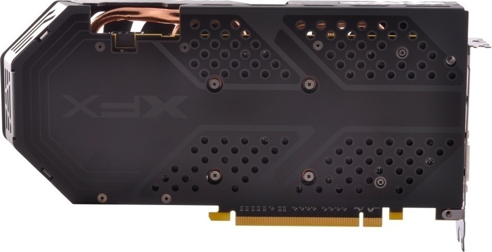 Xfx Radeon Rx 580 8gb Gts Black Edition Rx 580p8dbd6 Skroutzgr