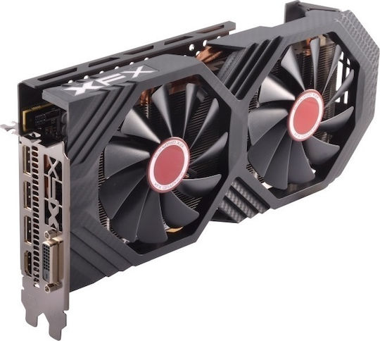 XFX Radeon RX 580 8GB GDDR5 Κάρτα Γραφικών