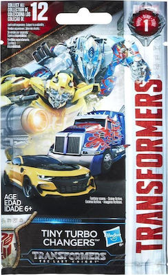 Hasbro Jucărie Miniatură Transformers Movie 5: Tiny Turbo Changers - C0882