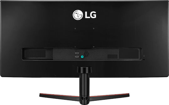 LG 29UM69G-B Ultrawide IPS Gaming Monitor 29" FHD 2560x1080 με Χρόνο Απόκρισης 5ms GTG