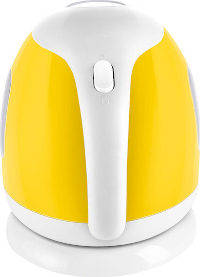 Sencor Kettle 1lt 1100W Yellow