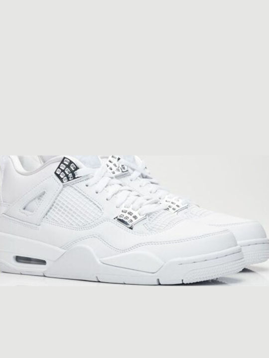 Air Jordan 4ゴルフシューズ ホワイト 28cm エアジョーダン 4のゴルフ