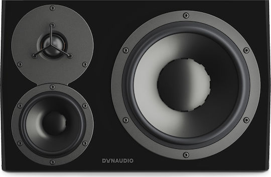 Dynaudio LYD-48 Linkes Studio Monitor 8" 180W Stück Schwarzes