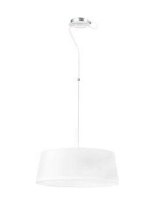 Faro Barcelona Hotel Pendant Light Single-Light for Socket E27 White