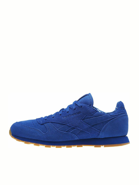 Reebok Leather Anatomic Blue