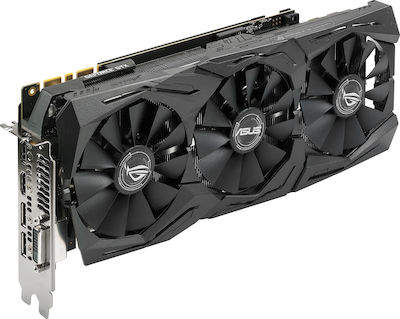 Asus GeForce GTX 1080 Ti 11GB GDDR5X Grafikkarte
