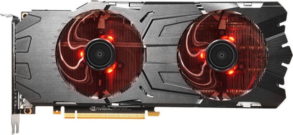 Kfa2 Geforce Gtx 1080 Ti Exoc 11gb KFA2 GeForce GTX 1080 Ti 11GB EXOC (80IUJBMDP0EK) | Skroutz.gr