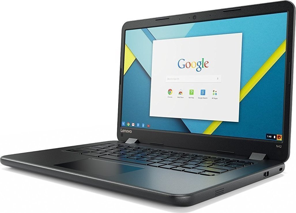 Lenovo N4220 Chromebook (N3160/4GB/16GB/Chrome OS) Skroutz.gr