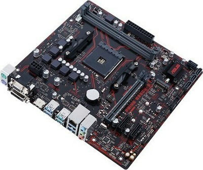 Asus Prime B350m E Motherboard Micro ATX mit AMD AM4 Socket
