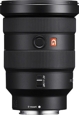 Sony Full Frame Camera Lens 16-35mm f/2.8 GM Wide Angle Zoom for Sony E Mount Black