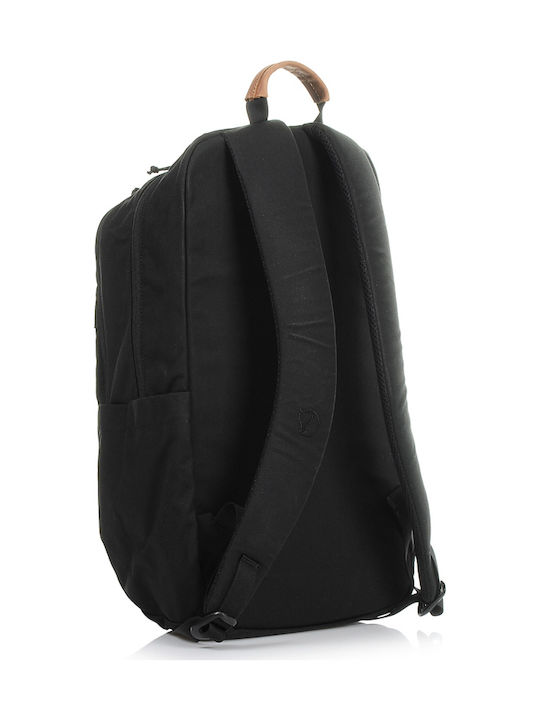 Fjallraven Räven Αδιάβροχο 20lt Μαύρο