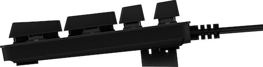 Logitech G413 Gaming Mechanical Keyboard with Romer-G Tactile switches and Illuminated keys (English US)
