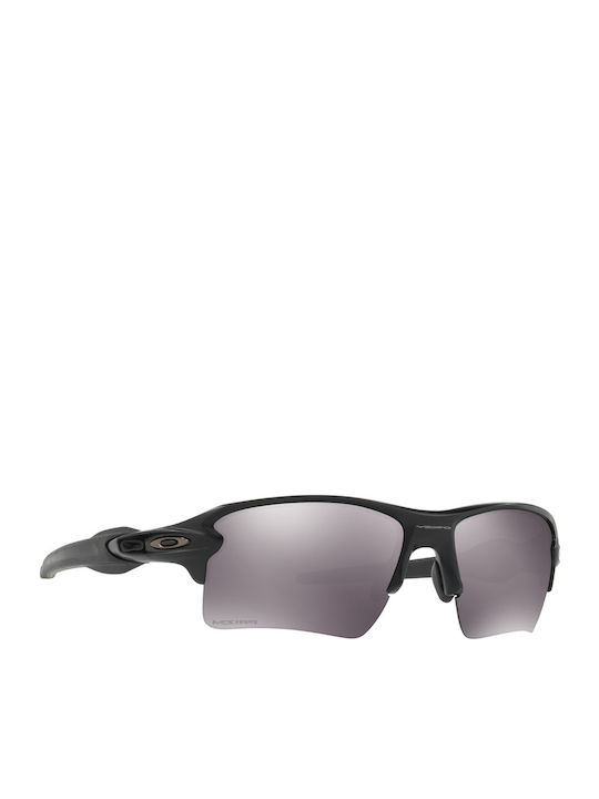 Oakley Flak 2.0 XL Ochelari de soare Μαύρα cu Cadru & Negru Lentilă