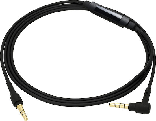 Audio Technica ATH-AR3iS Ενσύρματα On Ear Ακουστικά Μαύρα