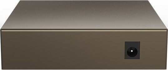 Tenda TEF1105PTEF1105P-4-38W Unmanaged L2 PoE+ Switch με 5 Θύρες Ethernet