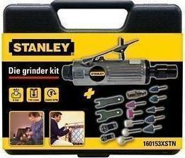 Stanley Air Multi-Sander with Grinding Accessories 160153XSTN