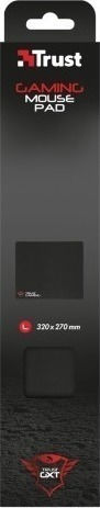Trust GXT-754 Gaming Mouse Pad Medium (320mm) Μαύρο 21567