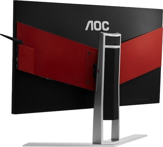 AOC Agon AG251FZ TN Монитор 24.5" FHD 1920x1080 240Hz с Време за Реакция 1мс GTG