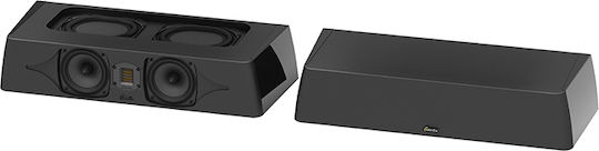 GoldenEar SuperCenter XL 0150010 Boxă Hi-Fi Central 250W 2.5 Nr. de șoferi L14.6xA28xÎ73.5cm. Negru