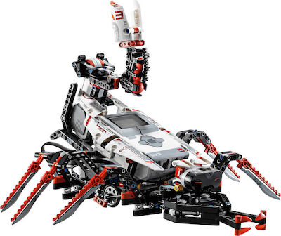 LEGO Mindstorms pentru 10+ ani