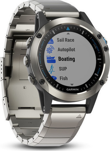 garmin quatix 5 sapphire