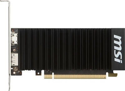 MSI GeForce GT 1030 2GB GDDR5 Carte Grafică (V809-2498R)