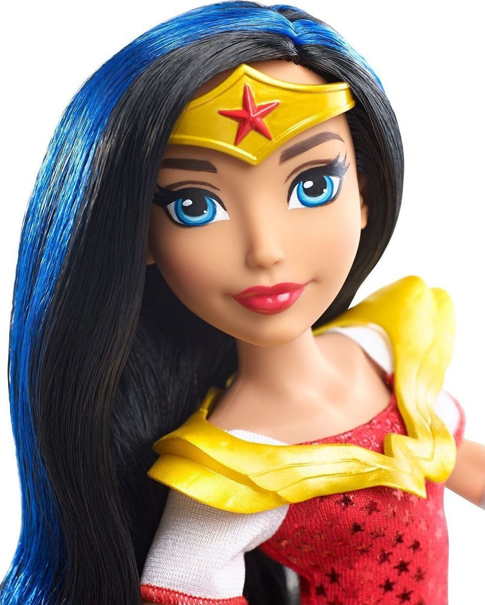 Mattel DC Super Hero Girls Wonder Woman 30cm Skroutz.gr