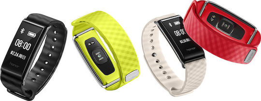 Huawei Color Band A2 Μαύρο