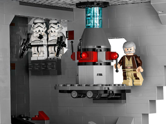 LEGO Star Wars Todesstern für 14+ Jahre 4016Stücke