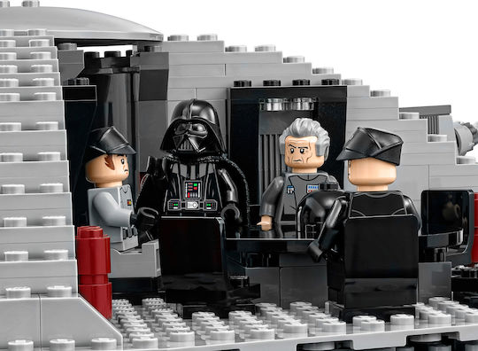 LEGO Star Wars Todesstern für 14+ Jahre 4016Stücke