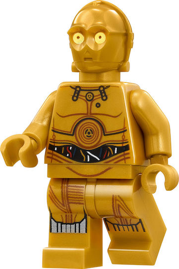 LEGO Star Wars Todesstern für 14+ Jahre 4016Stücke