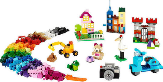 LEGO Classic Large Creative Box για 4-99 Ετών