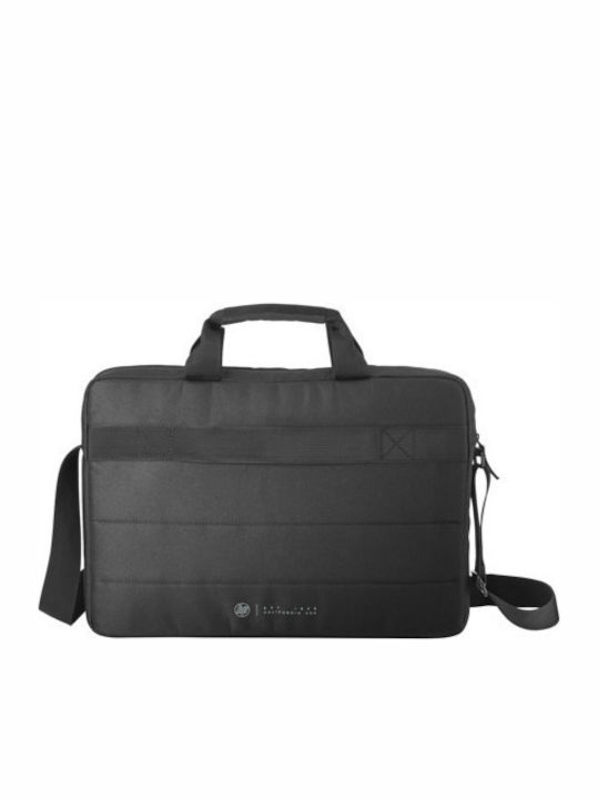 HP Focus Τσάντα Ώμου / Χειρός για Laptop 15.6" σε Μαύρο χρώμα