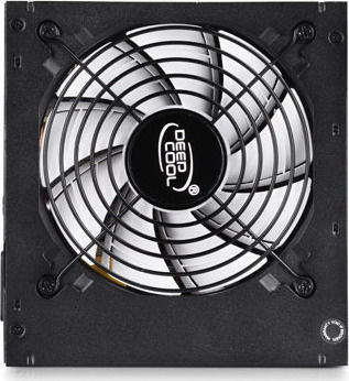 Deepcool DQ750ST 750W Schwarz Computer-Netzteil Voll verkabelt 80 Plus Gold