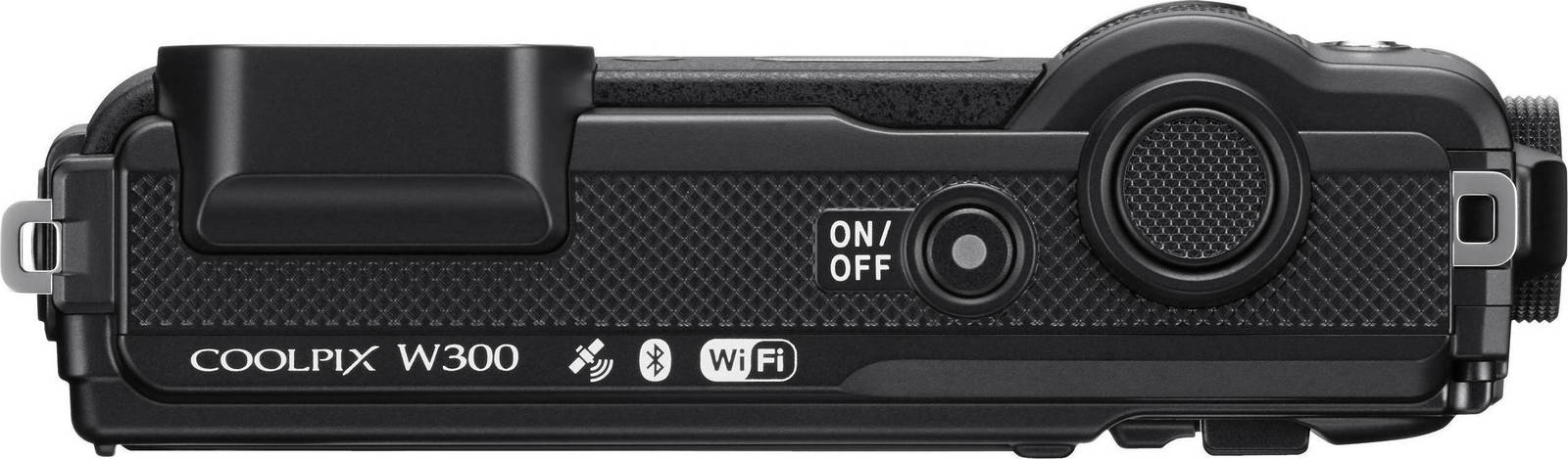 Nikon　COOLPIX　W300 Nikon Coolpix W300 Review: Best Deep-Diving Waterproof Camera