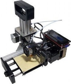 Gembird 3DP-HV-04 Αυτόνομος 3D Printer με Card Reader