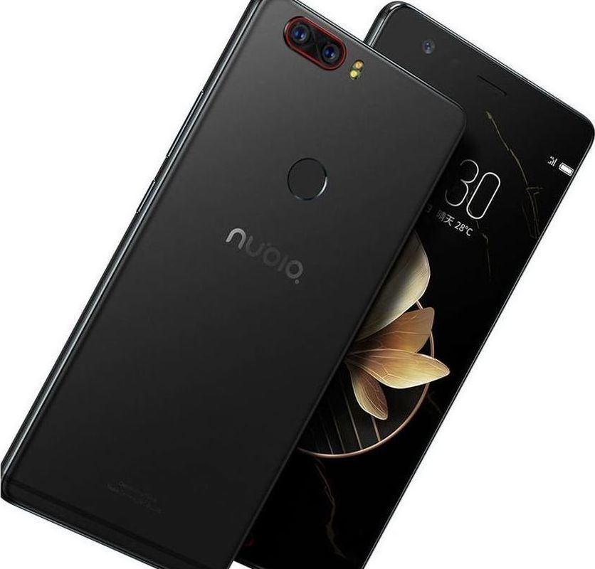 Zte nubia z17 mini обзор