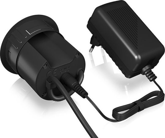 Icy Box USB Хъб с 3 Порта USB 3.0 и USB-A Връзка