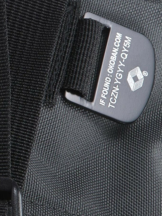 Cabin Zero Classic Cabin Waterproof 36lt Gray