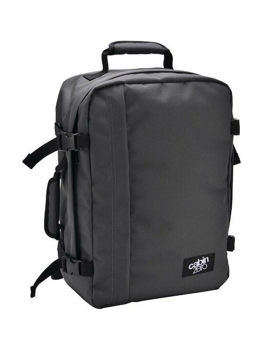Cabin Zero Classic Cabin Waterproof 36lt Gray