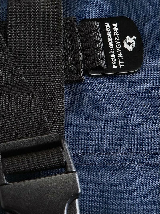Cabin Zero Classic Cabin Waterproof 36lt Navy Blue