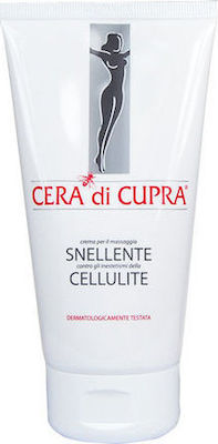 Cera di Cupra Slimming Cellulite Creme für Cellulite 150ml