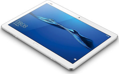 Huawei MediaPad M3 Lite 10.1" Tablet με WiFi & 4G (3GB/32GB)